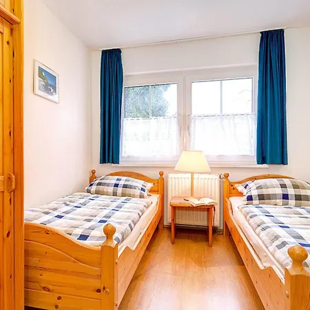 Idyll, Gartenhaus Whg 651 *