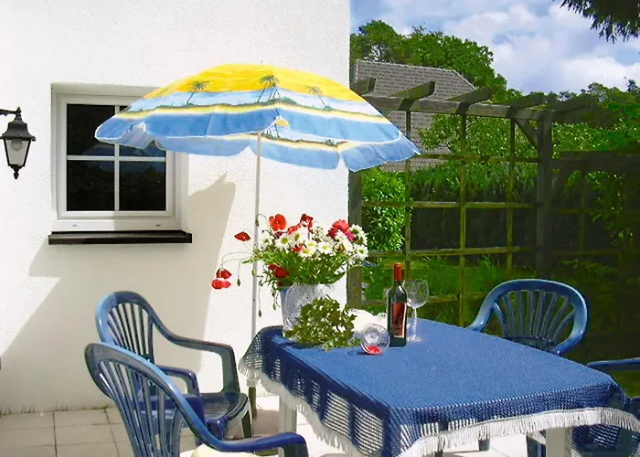 Idyll, Gartenhaus Whg 651 *